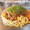 【きんのへら】大葉でさっぱりテイストのお好み焼き(西区横川町)