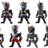 今トレーディングフィギュア　全7種セット 「CONVERGE KAMEN RIDER 5」にとんでもないことが起こっている？