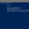 2021/05/10 #windowsを扱うコマンド