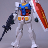 ROBOT魂 RX-78-2 ガンダム　レビュー