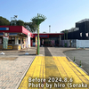 広川SA上り　リニューアルプロジェクト（2024年8月） 
