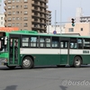 道南バス / 室蘭22う ・452 （元・苫小牧交通局）