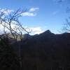 2021年11月10日(水)　[大峰]弥山支脈の鋭峰・鉄山へ！