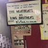 THE NEATBEATS VS KING BROTHERS 対決 at HUCK FINN デスマッチ対決 セコンド:ガンちゃん(GASOLINE) 2016.2月7日(日) 名古屋HUCK FINN 18:30 開演