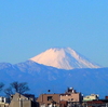 富士山と貧乏飯と飯場料理