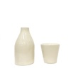 Harri Koskinen ハッリ コスキネンさんのボトルとカップセット bottle and cup