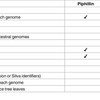 16S rRNA遺伝子解析の限界と予測メタゲノム解析 - Piphillinの導入