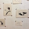 展示開催中です。