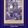 12 March 2019 / Lloyd, 2010, Charity and Poverty in England, C.1680-1820 / Bremner, 1956, 'Scientific Philanthropy' /朴, 2018, 「オーラルヒストリーと社会問題の構築」