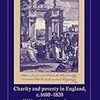 12 March 2019 / Lloyd, 2010, Charity and Poverty in England, C.1680-1820 / Bremner, 1956, 'Scientific Philanthropy' /朴, 2018, 「オーラルヒストリーと社会問題の構築」