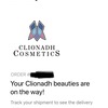 Clionadh Cosmeticsご紹介 & 配送の流れ①(現地出発まで)