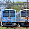 近江鉄道 2025　4/27-28