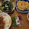 ５月１日２日の晩御飯＆岡山の実家
