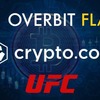 Crypto.comとUFCは1億7500万米ドルのスポンサー契約に達しました