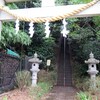 岡本八幡神社から二子玉川駅方面へ