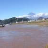 台風の影響なし