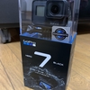 go pro hero7を買った