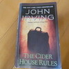 Ｔｈｅ　Ｃｉｄｅｒ　Ｈｏｕｓｅ　Ｒｕｌｅ