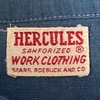 1132 スペシャル ビンテージ ヘラクレス 50's  HERCULE WORK SHIRTS VINTAGE