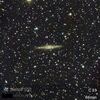 星見娘で電視観望5024(C23/NGC891、C28 in And）