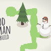  [Steam] 雰囲気の良いパズル「A Good Snowman Is Hard To Build」レビュー&攻略(裏面の行き方あり)