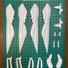 ゲート跡処理６　WING UNITS　＃２２
