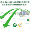 駅からはじまる “エコ” な移動手段。シェアサイクルのOpenStreetがJR東日本と提携