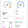 【大阪マラソン直前、調整ラン】