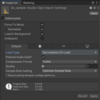 Audio clip \"se_sample\" could not be played. FMOD Error: The error occured because the sound referenced contains subsounds when it shouldn't have, ...の解決方法
