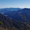 笹子雁ヶ腹摺山〜お坊山〜大鹿峠