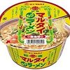  マルタイ カップラーメン 醤油味 １２８円