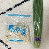 5分で簡単レンジ副菜（もやしとニラのナムル）