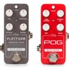 「Electro Harmonix Pico Platform」「Pico POG」！ミニサイズコンプとPOG！