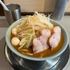 寒くなって来たので麺でる相模原で小ラーメンカレートッピングはどうでしょう！？濃厚なスープと麺の絡みが絶妙です。