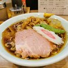 くじら食堂(東小金井)冷やしラーメン肉増し