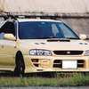 愛車遍歴 その2 インプレッサ スポーツワゴン（2001-2006）