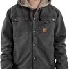 Carhartt Men's Big-Tall Hooded Multi Pocket Jacket