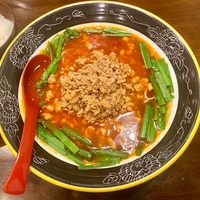 麻布餃子（白金高輪/麻布十番）台湾ラーメン ご飯セット