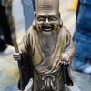 毎年恒例の小網神社に参拝に行ってきた