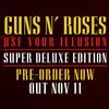 【NEWS・11/4】「GUNS N' ROSES 来日直前＆『Use Your Illusion』新装版発売記念！ビデオスペシャル」 (2022.11.05公開)