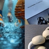 ずぶ濡れランと相性が悪い電子機器について。【HUAWEI FreeClip 編】