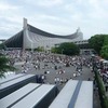代々木第一体育館　☆　超熱い　ＬＩＶＥでした☆