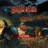 Wolfenstein デモ