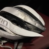 【GIRO】落車の経験からヘルメット性能を確認