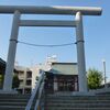 小松川神社  江戸川区 平井駅 周辺散歩