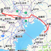 ロードバイクでこみなと待合室（五井駅）へ