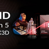 AMD Ryzen 5 7500X3DがUK ECサイトで確認。CES 2026で発表予定の新たな「エントリーZen 4 X3Dモデル」