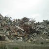 2012年4月　宮城県牡鹿半島・女川町