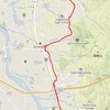 2024/03/27 宇治橋12km全力走