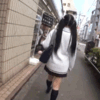 むっちりツインテ女子高校生尾行強姦